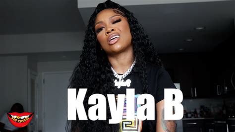 kayla b fight|kayla b and cuban doll.